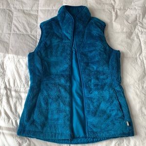 Reversible North Face Vest